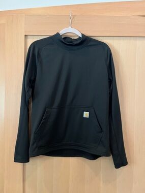 Carhartt Black Pullover Women’s M